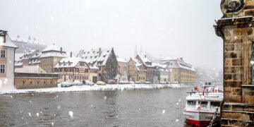 Kälte, Frost und Schneechancen: Der Winter nimmt Fahrt auf 12 klein-venedig-winter-schnee