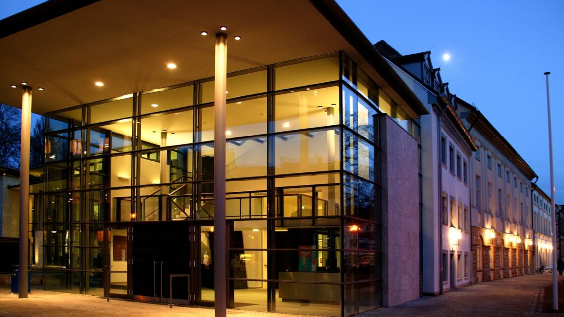 'Die Ratten' am ETA Hoffmann Theater in Bamberg 10 E.T.A.-Hoffmann Theater Bamberg
© BAMBERG Tourismus & Kongress Service _ Foto: Sonja Krebs & Erich Weiss