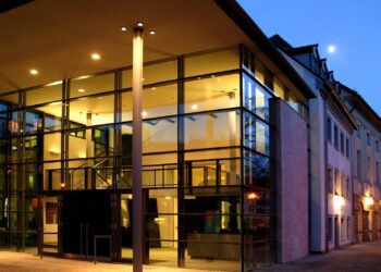 E.T.A.-Hoffmann Theater Bamberg
© BAMBERG Tourismus & Kongress Service _ Foto: Sonja Krebs & Erich Weiss