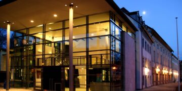 Bamberg feiert 250 Jahre E.T.A. Hoffmann 12 E.T.A.-Hoffmann Theater Bamberg
© BAMBERG Tourismus & Kongress Service _ Foto: Sonja Krebs & Erich Weiss