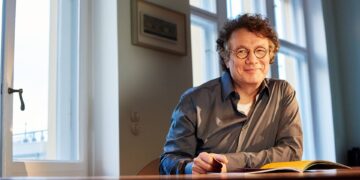 Ingo Schulze übernimmt die 39. Bamberger Poetikprofessur 13 Ingo Schulze kommt als Bamberger Poetikprofessor 2026 in die Welterbestadt. Quelle: Gaby Gerster