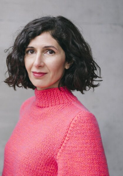 Lesung mit Nava Ebrahimi an der Universität Bamberg 11 Lesung mit Nava Ebrahimi an der Universität Bamberg 1