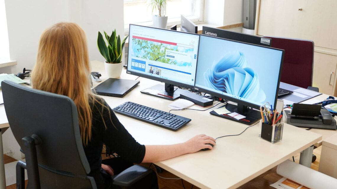 Die Stadt Bamberg erneuert in den kommenden
Monaten ihre städtische Website. Mit einer Umfrage wurden dazu
Wünsche von Bürgerinnen und Bürger für die neue Homepage
abgefragt. Quelle: Stadt Bamberg, Sonja Seufferth