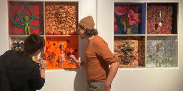 Kunstsnack zur Mittagspause im Historischen Museum Bamberg 12 Ein Blick in die Ausstellung 'Wünsch dir was!' Quelle: Museen der Stadt Bamberg, Silke Heimerl