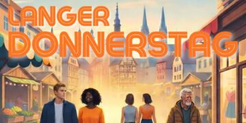 'Langer Donnerstag' startet in Bamberg 12 Ausschnitt Grafik: Wirtschaftsförderung Bamberg