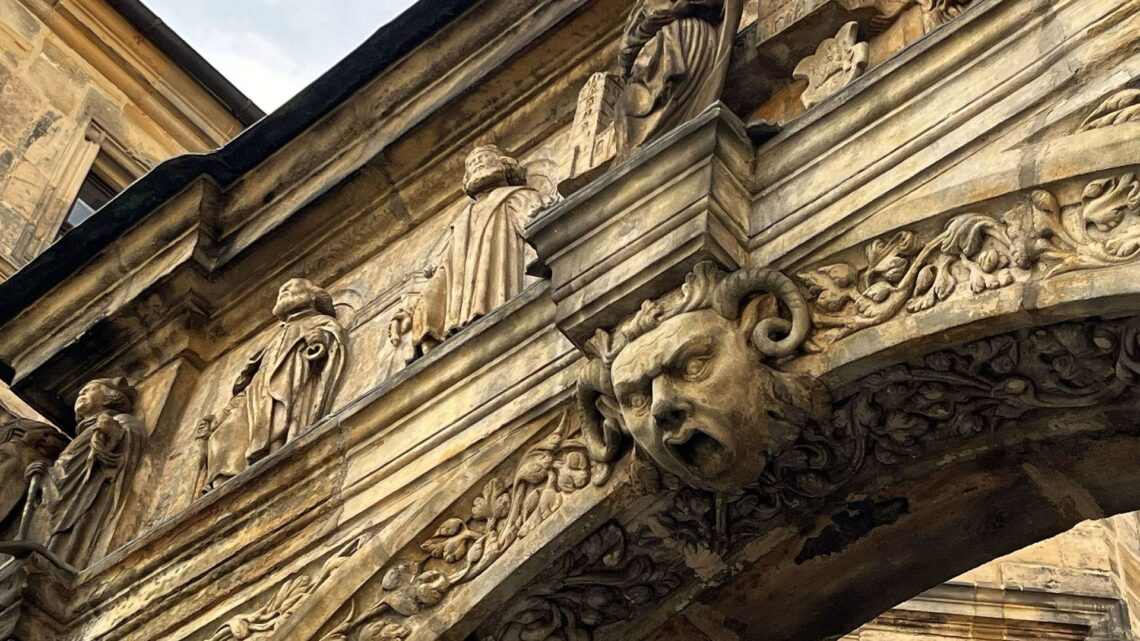 Museen der Stadt Bamberg ziehen positive Bilanz für 2025 10 Schöne Pforte, Auri Tusa © Museen der Stadt Bamberg