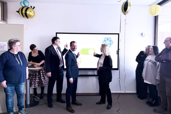 Startschuss für FOLIO an der Universität Bamberg 11 Startschuss für FOLIO an der Universität Bamberg 1