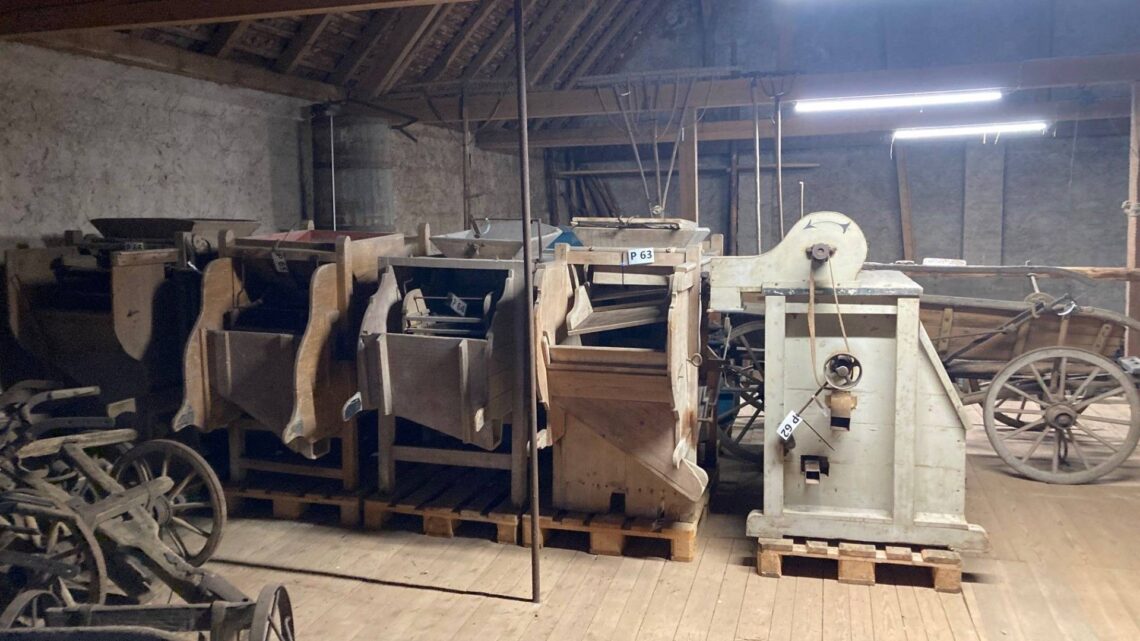 Quelle: Bauernmuseum Bamberger Land