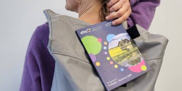 Bildung im Gepäck – Semesterstart der vhs Bamberg-Land 12 Bildung im Gepäck mit der vhs Bamberg-Land (Quelle: Ramona Löffler)