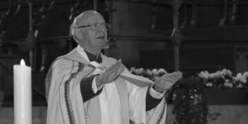 Trauer um früheren Dompfarrer und Domkapitular Gerhard Förch 15 Bild von Msgr. Dr. Gerhard
Förch im Bamberger Dom. (Foto: Pressestelle Erzbistum Bamberg)
