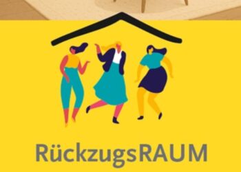 Große Spendenbereitschaft beim Neujahrsempfang in Bamberg 16 Im Rahmen des städtischen Neujahrsempfangs
wurde eifrig für das Projekt 'RückzugsRAUM' gespendet. Grafik: Stadt Bamberg