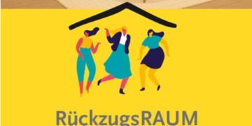 Große Spendenbereitschaft beim Neujahrsempfang in Bamberg 15 Im Rahmen des städtischen Neujahrsempfangs
wurde eifrig für das Projekt 'RückzugsRAUM' gespendet. Grafik: Stadt Bamberg