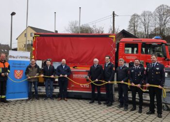 Neuer Gerätesatz 'Notstrom' für die Feuerwehr Priesendorf 18 Quelle: Kreisbrandinspektion Bamberg