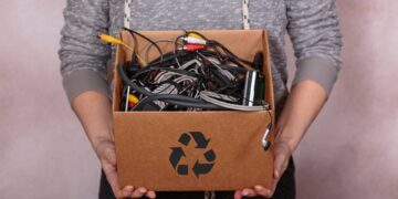 E-Schrott richtig entsorgen: So geht’s in Bamberg 12 Symbolbild. Quelle: shutterstock - Svittlana