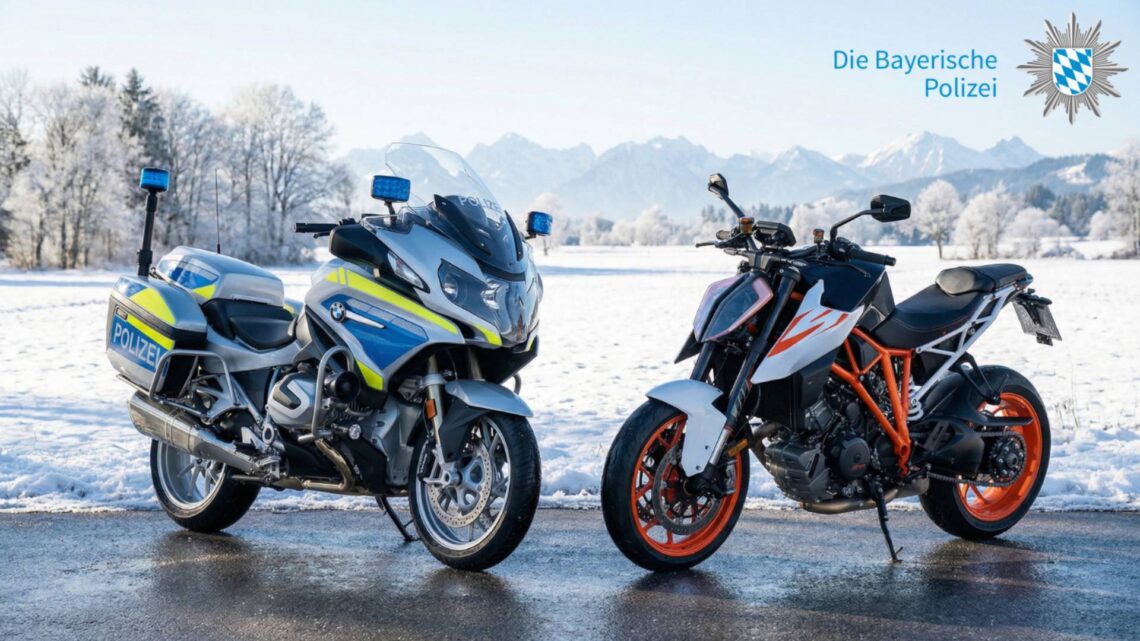 © Polizei Bayern