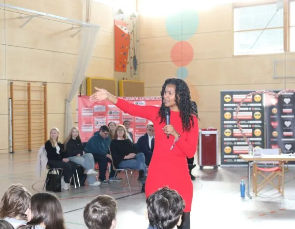 Starke Botschaft gegen Cybermobbing im Landkreis Bamberg 11 Starke Botschaft gegen Cybermobbing im Landkreis Bamberg 1