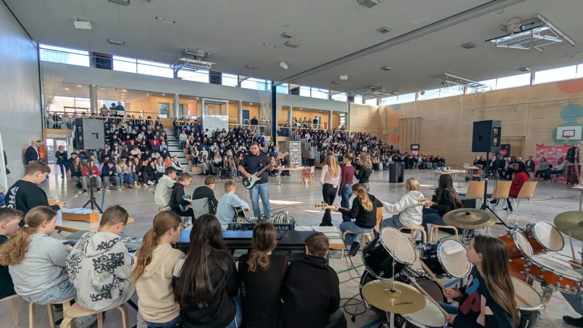 Foto der Veranstaltung (Quelle: Bertram Wagner)