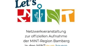 'Let’s MINT' bringt Zukunft nach Bamberg 12 Grafik (Quelle: Landratsamt Bamberg / Bildungsbüro)