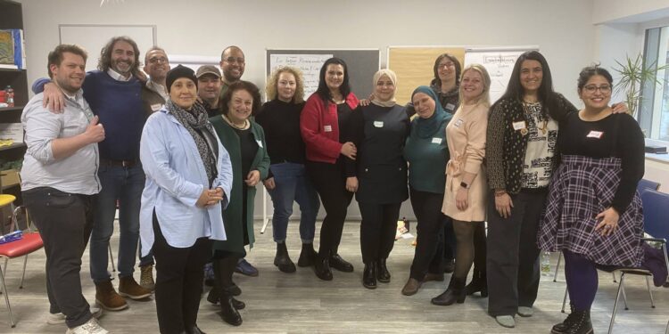 Der Migrantinnen- und Migrantenbeirat vertritt die
Interessen der in Bamberg lebenden Migrantinnen und Migranten. Quelle: Stadt Bamberg