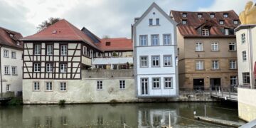 Bauherrenpreis 2026: Bamberg sucht vorbildliche Projekte 16 Der Riegelhof in der Concordiastraße – der Bamberger Preisträger
aus dem Jahr 2022 (Quelle: Stadt Bamberg, Baureferat)