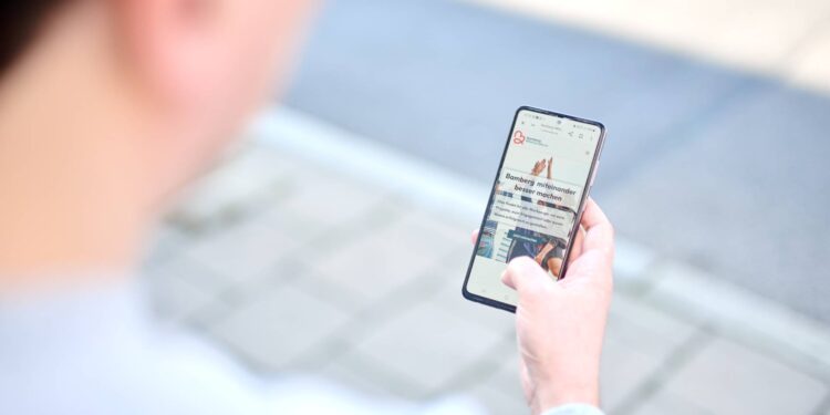 Die erste 'smart verstehen'-Veranstaltung dreht sich
um die neue Engagementplattform Bamberg-Miteinander.de. Quelle: Sonja Seufferth, Stadt Bamberg