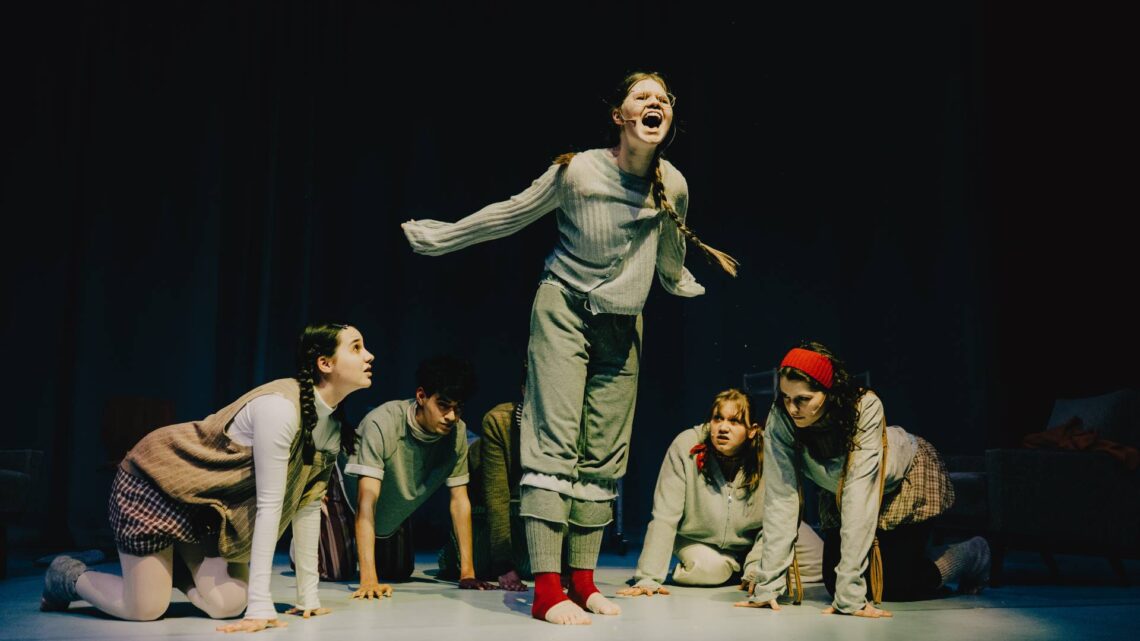 Das Mädchen mit der Pringlesdose – Ein Musical zwischen Schmerz, Ambivalenz und Musik 10 Das Mädchen mit der Pringlesdose. Quelle: Marian Lenhard