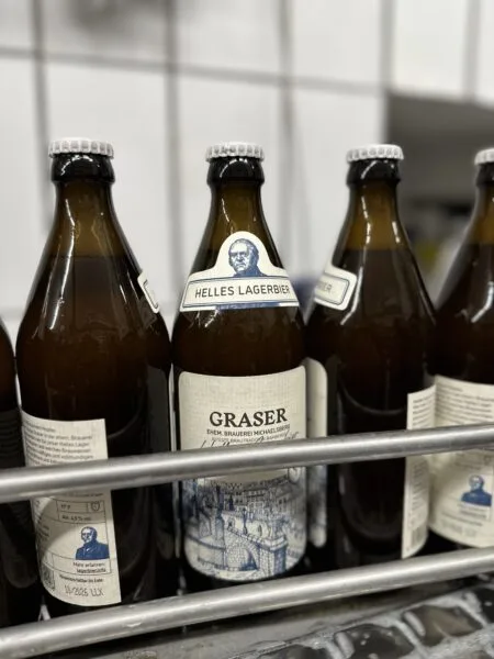 Bambergs Graser-Biere jetzt in der Flasche 11 Bambergs Graser-Biere jetzt in der Flasche 1