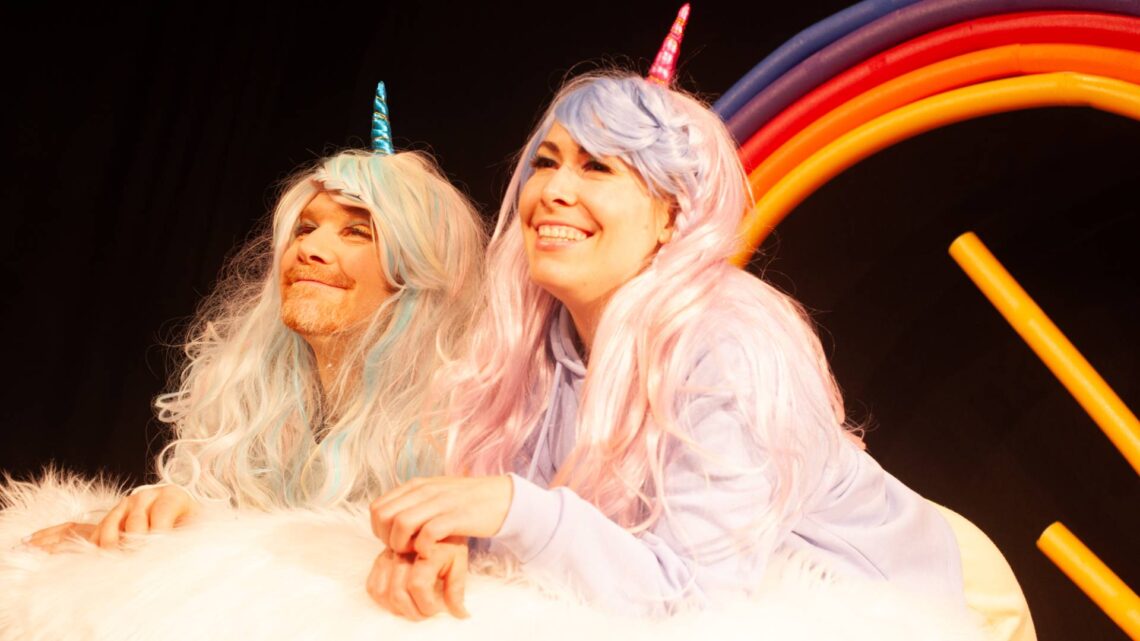 Das NEINhorn - Quelle: Guido Apel