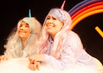 Das NEINhorn - Quelle: Guido Apel