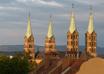 Erzbistum Bamberg stellt Abendgymnasium schrittweise ein 14 Der Bamberger Dom