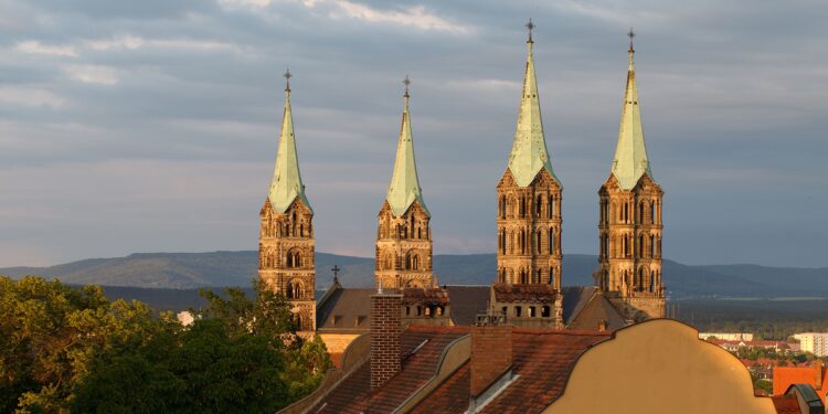 Der Bamberger Dom