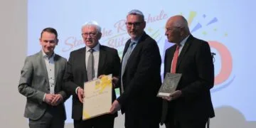 Realschule Scheßlitz erstrahlt in neuem Glanz 12 Quelle: Daniel Nagel