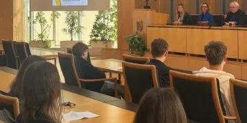 Girls’ und Boys’ Day im Landratsamt Bamberg 12 Quelle: Landratsamt Bamberg