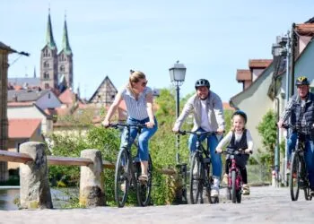 STADTRADELN 2026 startet in Stadt und Landkreis Bamberg 18 Vom 15. Juni bis 5. Juli 2026 wird beim STADTRADELN in Stadt und Landkreis Bamberg gemeinsam fleißig geradelt. (Quelle: Stadt Bamberg). Foto (Stadt Bamberg, Sonja Seufferth)