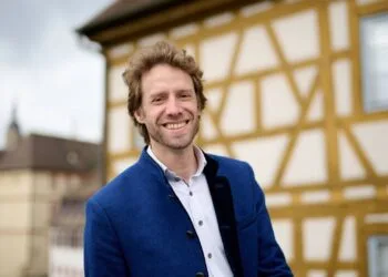 Bamberg hat einen neuen Oberbürgermeister 12 Sebastian Martins Niedermaier ist ab 1. Mai 2026
Oberbürgermeister der Stadt Bamberg. Quelle: Stadt Bamberg, Sonja Seufferth