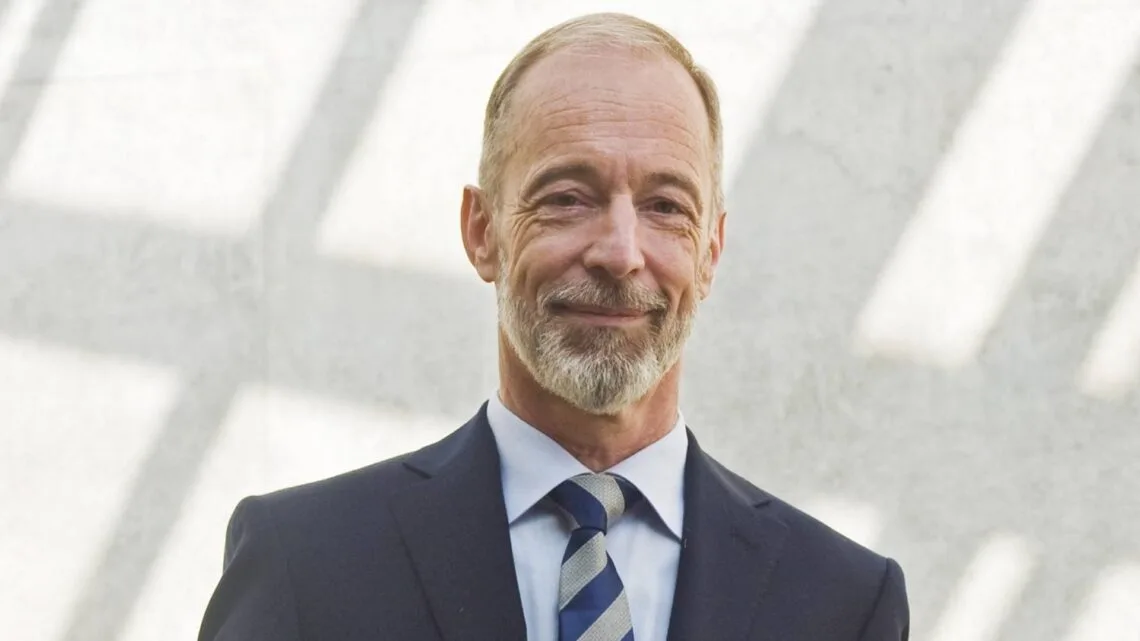 Parlamentsforscher Thomas Saalfeld beschäftigt sich mit dem Brexit-Referendum und seinen Folgen. Quelle: Jürgen Schabel/Universität Bamberg