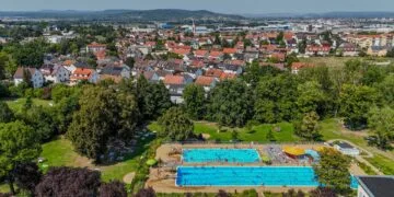 Freibad Gaustadt feiert 70 Jahre Badespaß 13 default