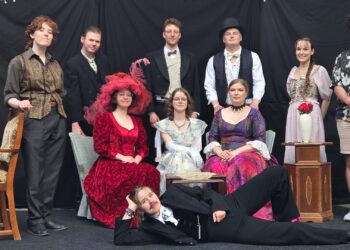 Gruppenfoto. Quelle: Mondtheater