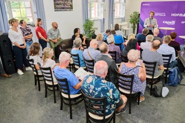 Volkspark Bamberg feiert 100. Geburtstag und blickt in die Zukunft 11 Volkspark Bamberg feiert 100. Geburtstag und blickt in die Zukunft 1