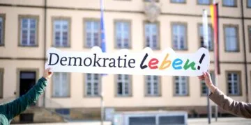 Stadt Bamberg fördert neue Projekte für Demokratie und Zusammenhalt 12 Symbolbild. Quelle: Sonja Seufferth, Stadt Bamberg