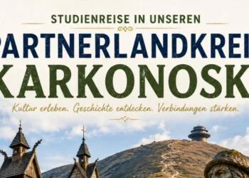 Landkreis Bamberg reist nach Niederschlesien 18 Flyerausschnitt (KI-generiert)