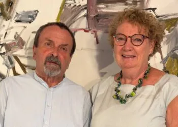 E.T.A.-Hoffmann-Preisträger Ulrich und Barbara
Kahle. Quelle: Thomas Michel, 2026