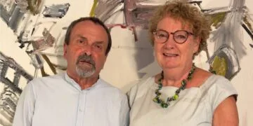 E.T.A.-Hoffmann-Preis 2026 geht an Barbara und Ulrich Kahle 12 E.T.A.-Hoffmann-Preisträger Ulrich und Barbara
Kahle. Quelle: Thomas Michel, 2026