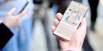 Bamberg-App bietet zur Sandkerwa wichtige Infos auf einer Karte 12 Ein Blick in die Bamberg-App. Quelle: Sonja Seufferth, Stadt Bamberg