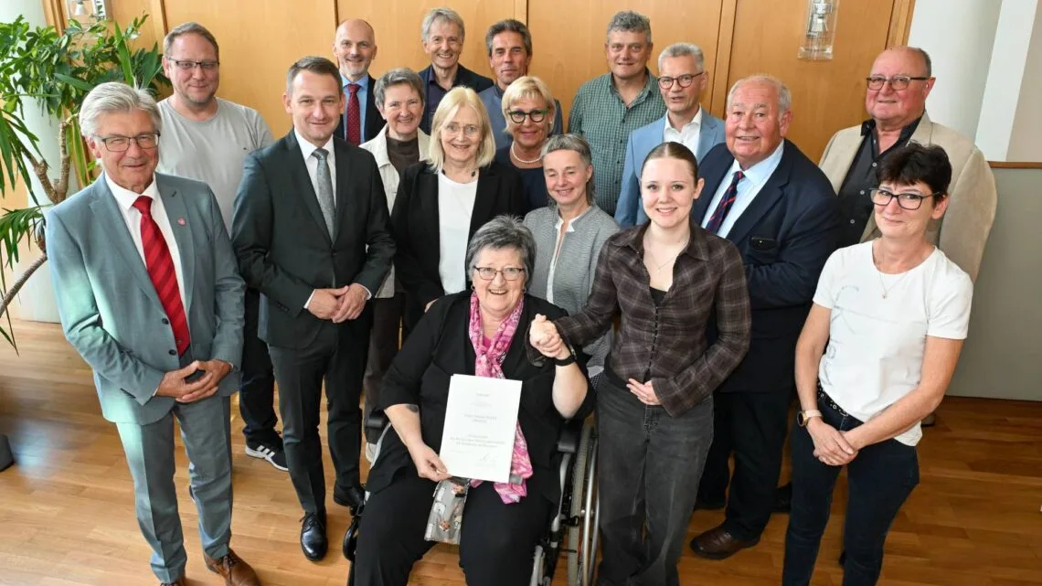 Gruppenfoto (Quelle: Ronald Rinklef)