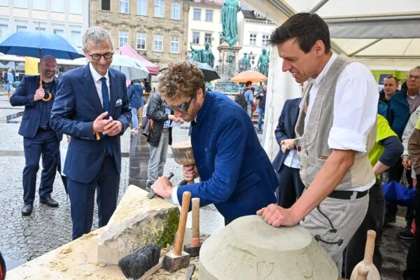 Denkmalhauptstadt Bamberg: 10.000 Menschen entdecken verborgene Schätze 11 Denkmalhauptstadt Bamberg: 10.000 Menschen entdecken verborgene Schätze 1