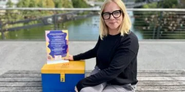 Familienbeauftragte lädt zum Austausch ins Bamberger Bürgerlabor 13 Die Familienbeauftragte Tatjana Ohl lädt ein zur
offenen Sprechstunde im Bürgerlabor am 23. September. Quelle: Stadt Bamberg, Annika Hoffmann