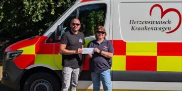 Mehr als 11.600 Euro für Herzenswünsche in Bamberg 14 Quelle: privat / Malteser
