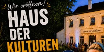 Haus der Kulturen öffnet in Gaustadt seine Türen 15 Symbolbild - KI. Quelle: mosaico italiano e.V.