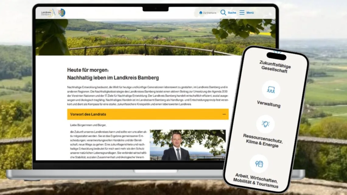 Grafik (Quelle: Landratsamt Bamberg / Barth)